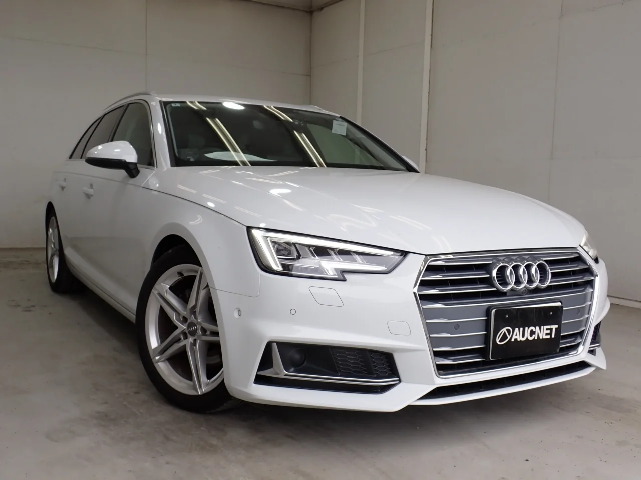 Audi A4 Avant 8WCVN 2020